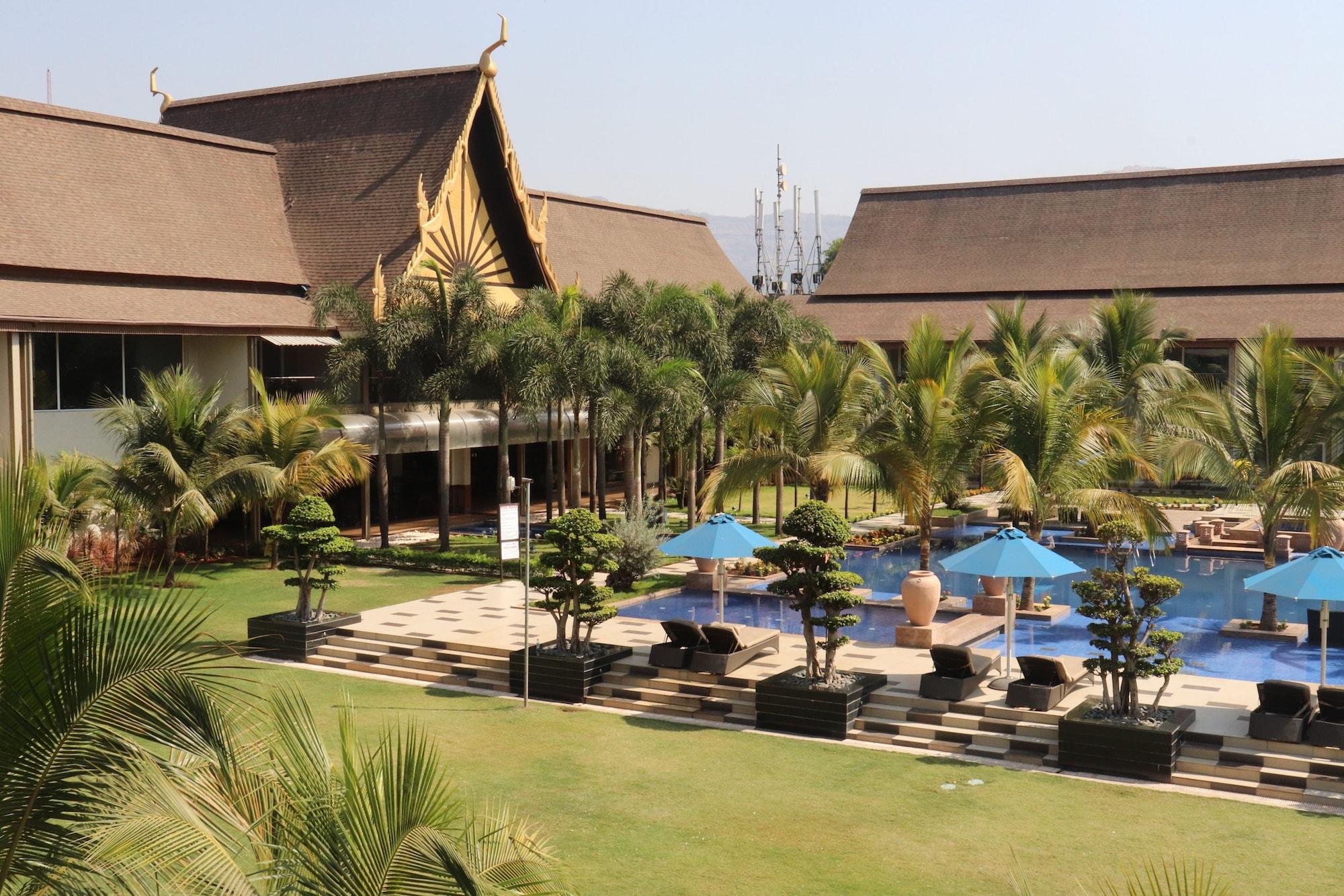 Radisson Blu Plaza Resort & Convention Centre كارجات المظهر الخارجي الصورة The Royal Thai Police Academy