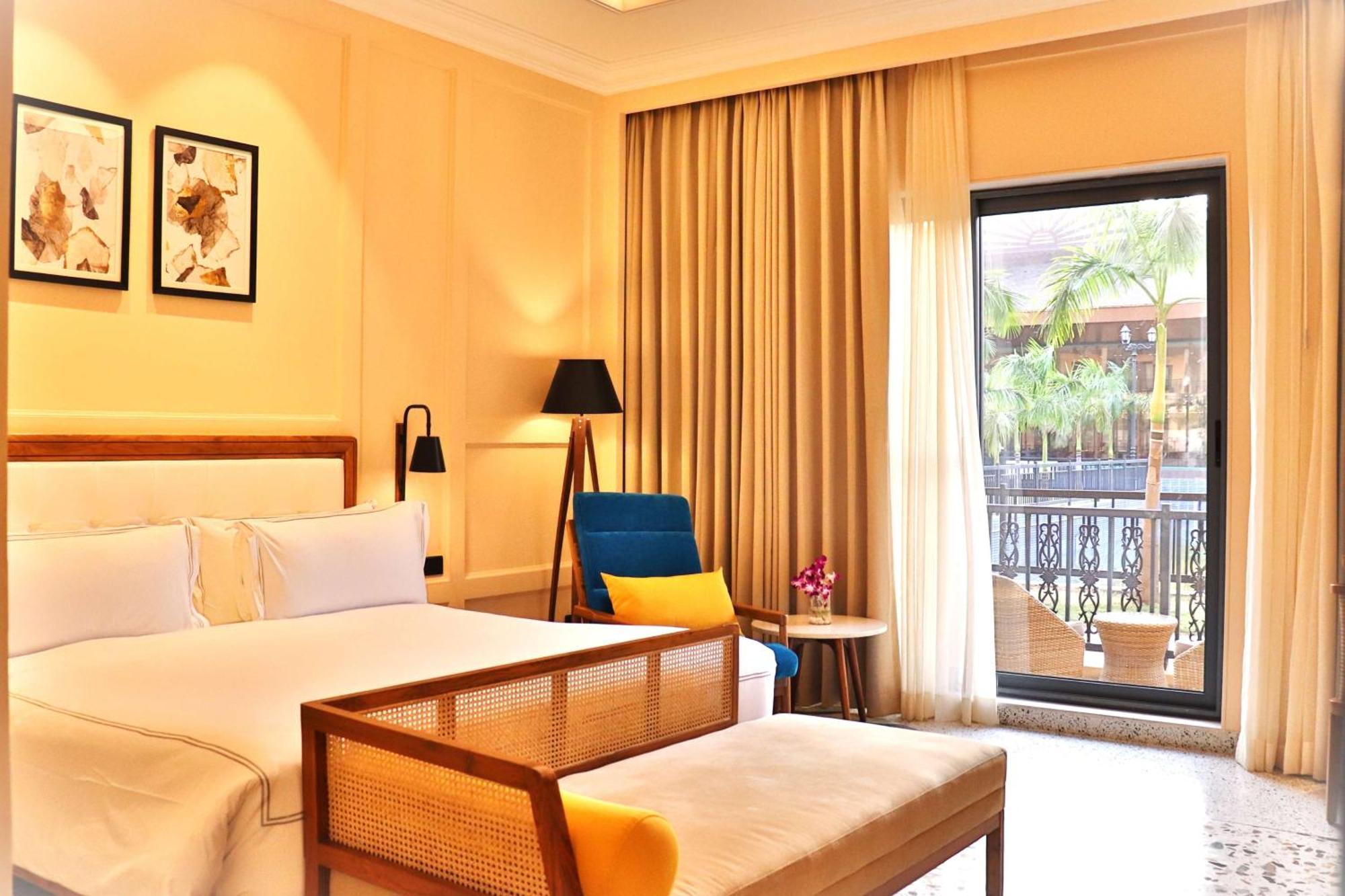 Radisson Blu Plaza Resort & Convention Centre كارجات المظهر الخارجي الصورة Deluxe Room