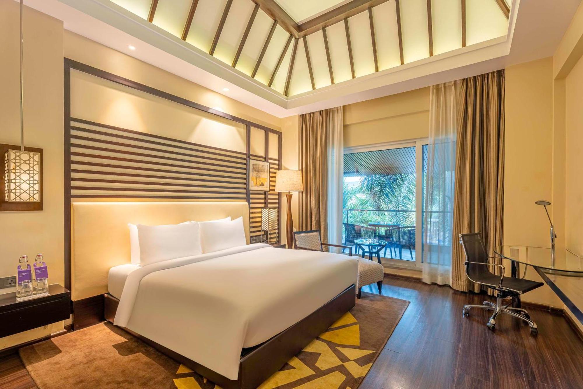 Radisson Blu Plaza Resort & Convention Centre كارجات المظهر الخارجي الصورة Deluxe Room