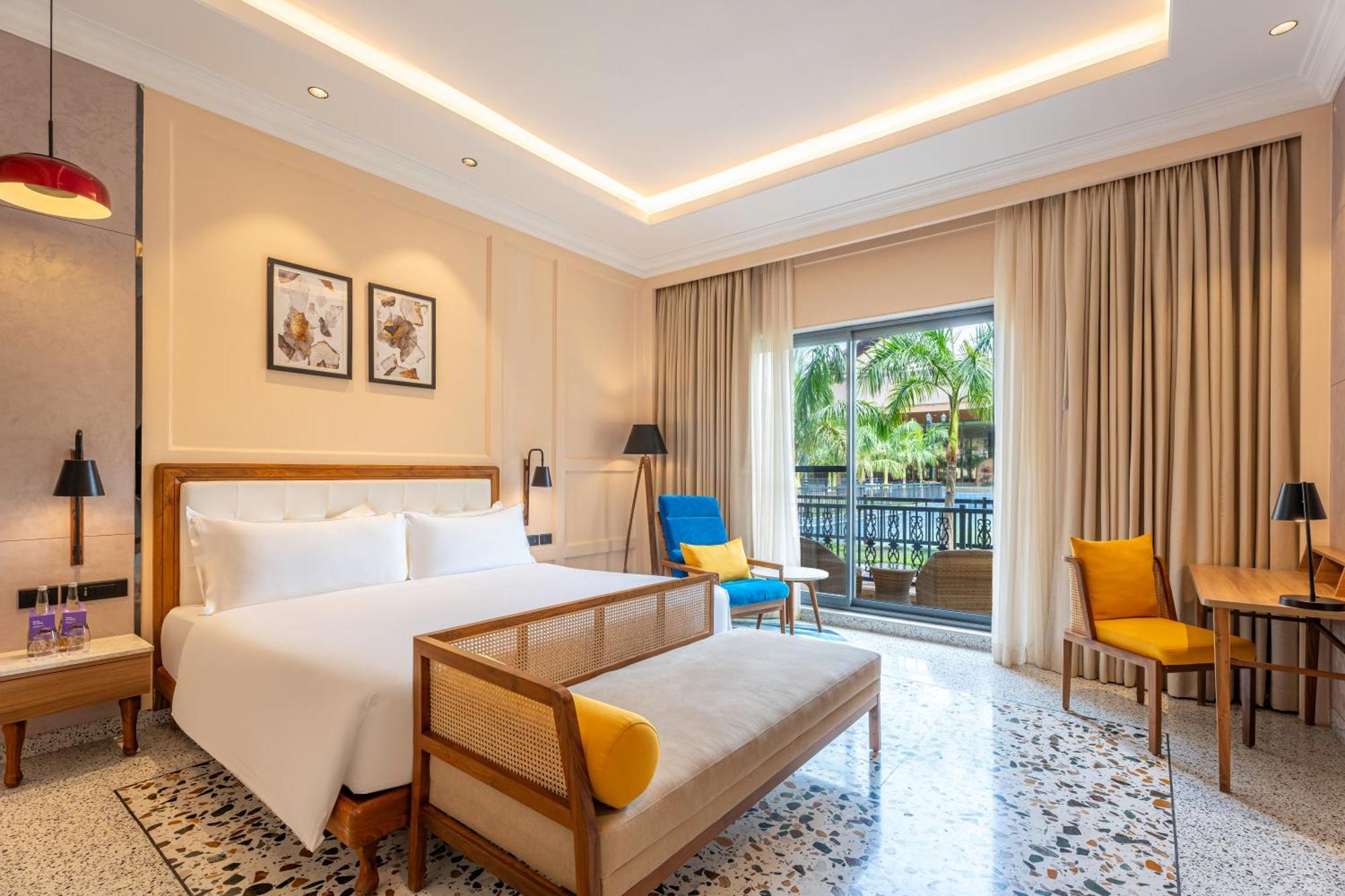 Radisson Blu Plaza Resort & Convention Centre كارجات المظهر الخارجي الصورة